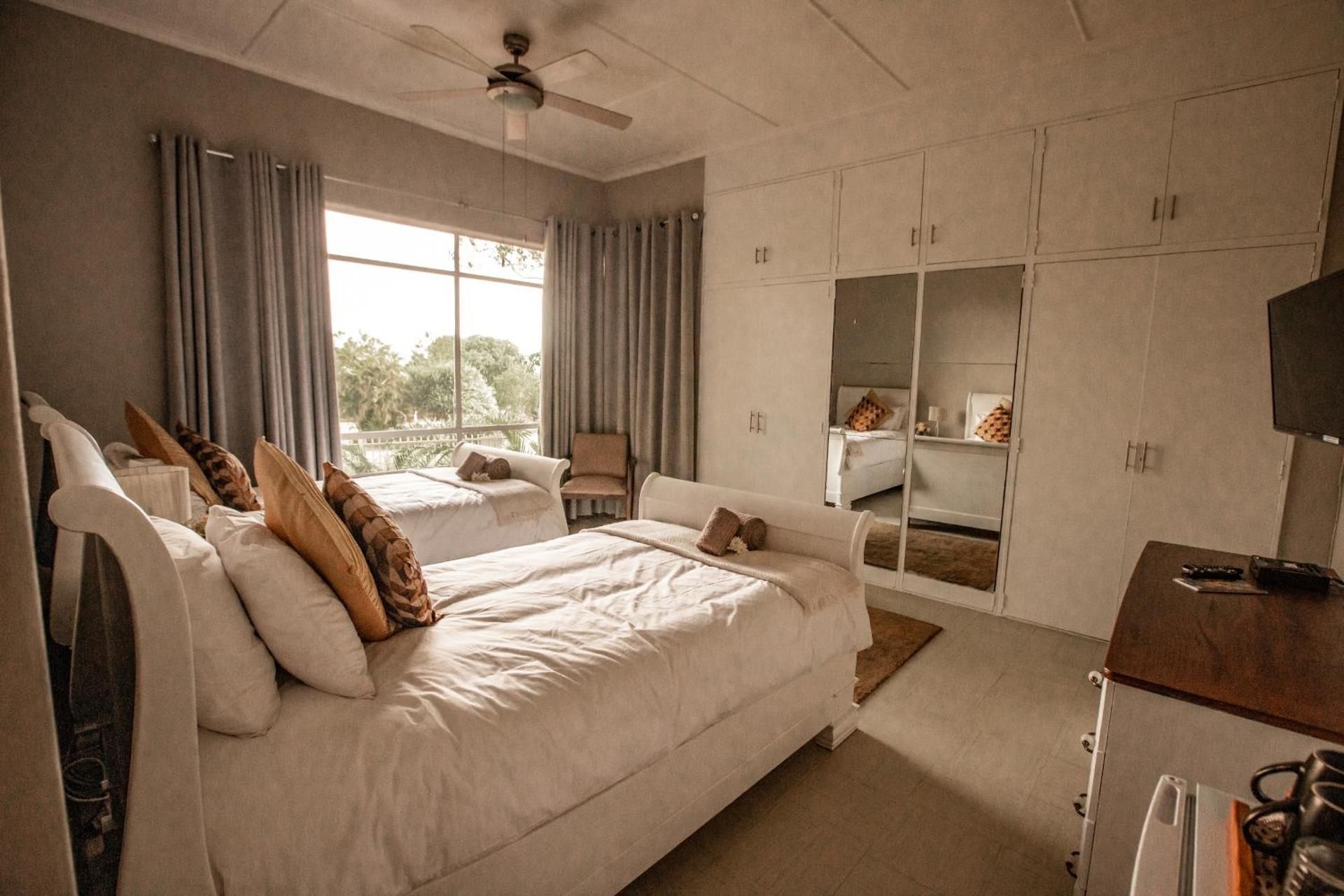 Luxury Quadruple Room