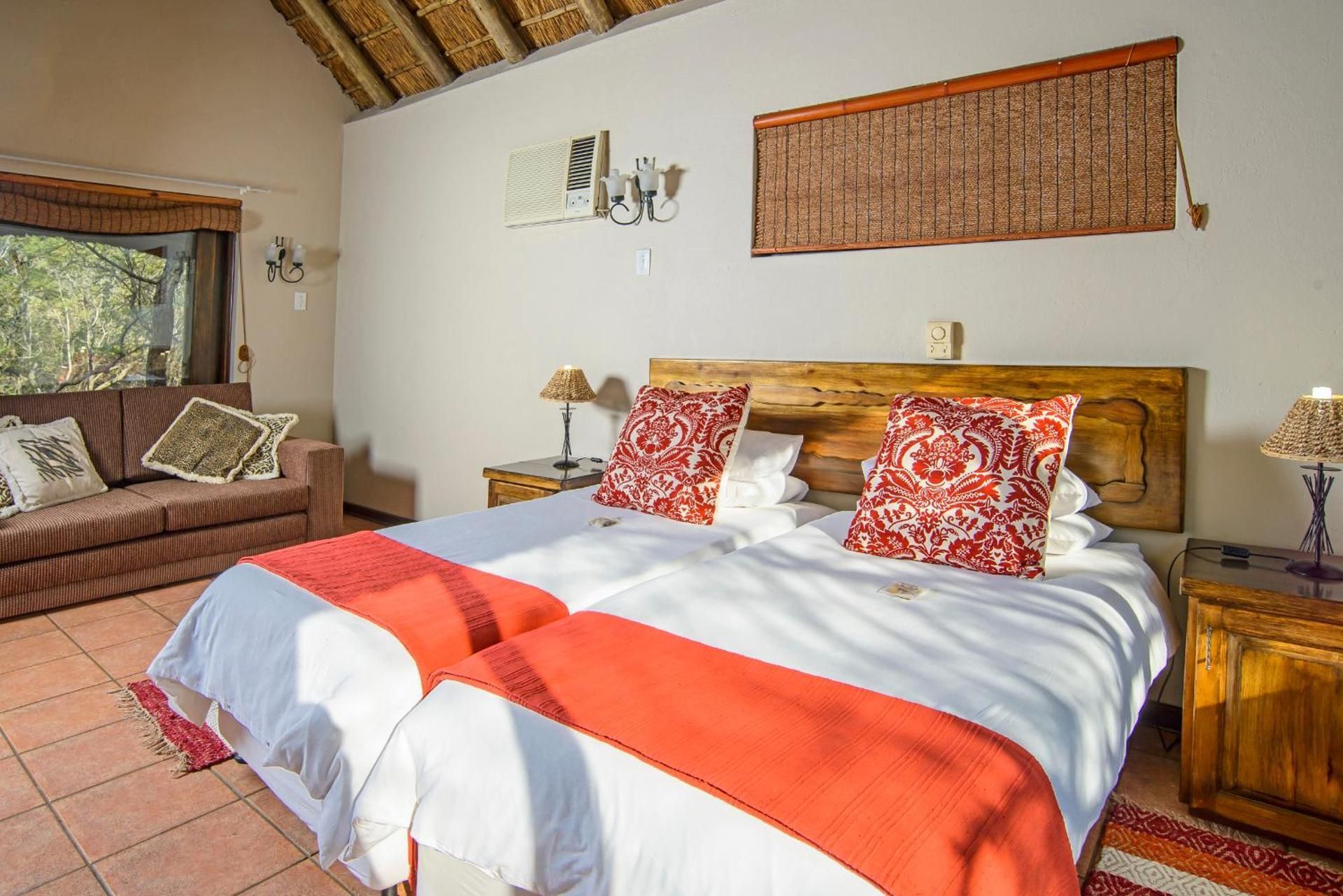 Superior Room with Sofa Bed