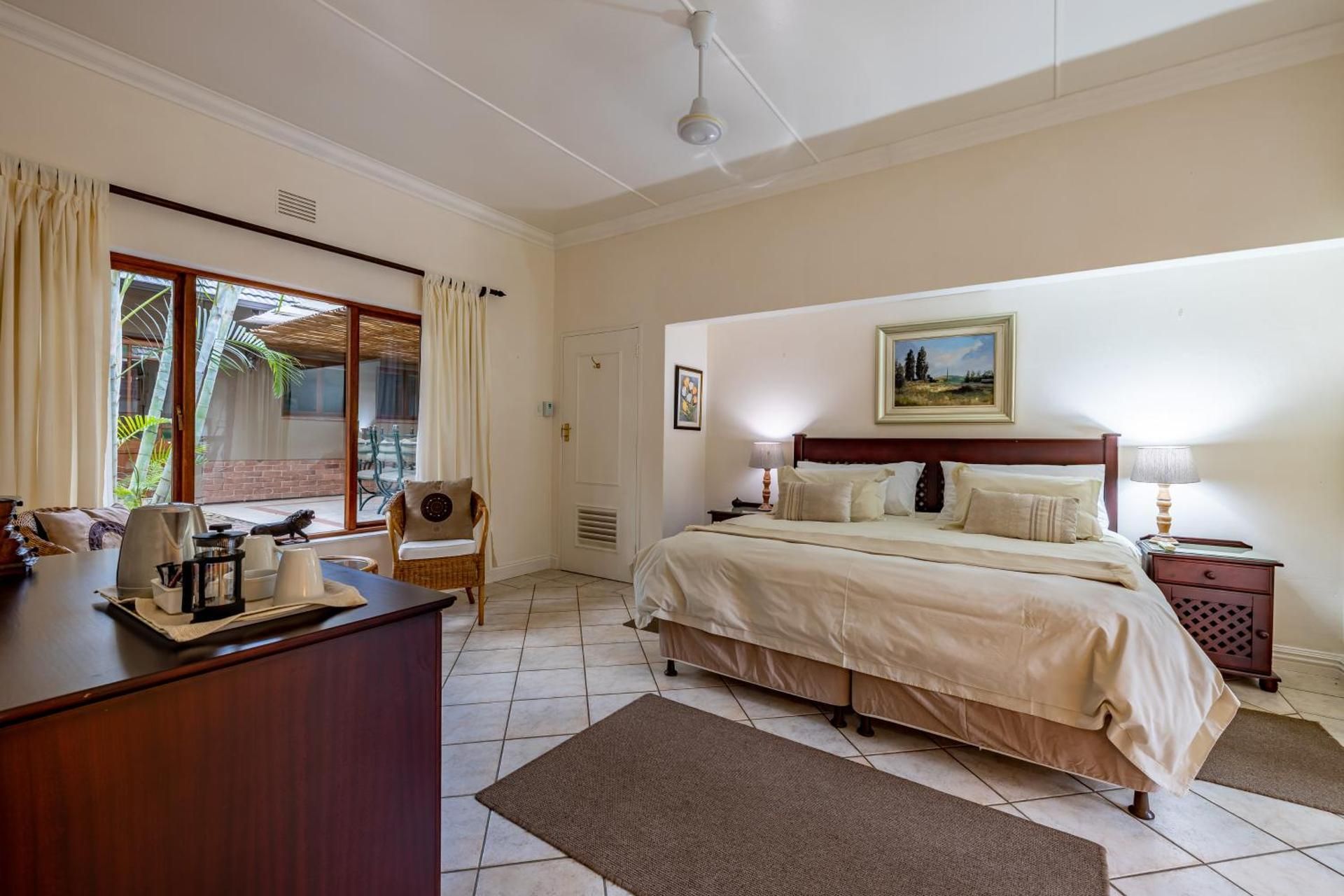 Luxury Double Room