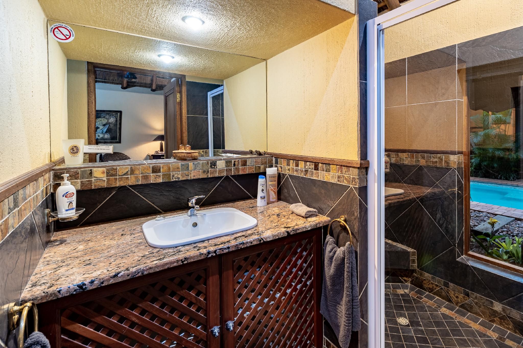 Leopard Cottage