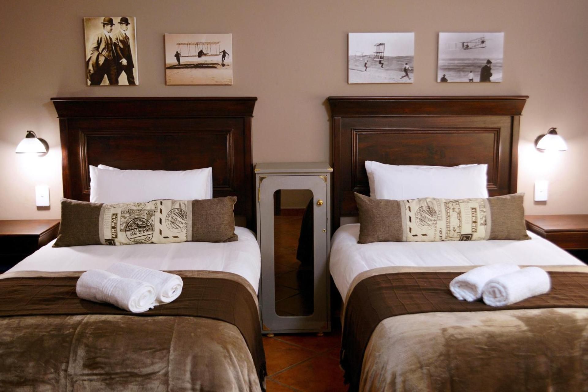 Twin Room - Wright Brothers
