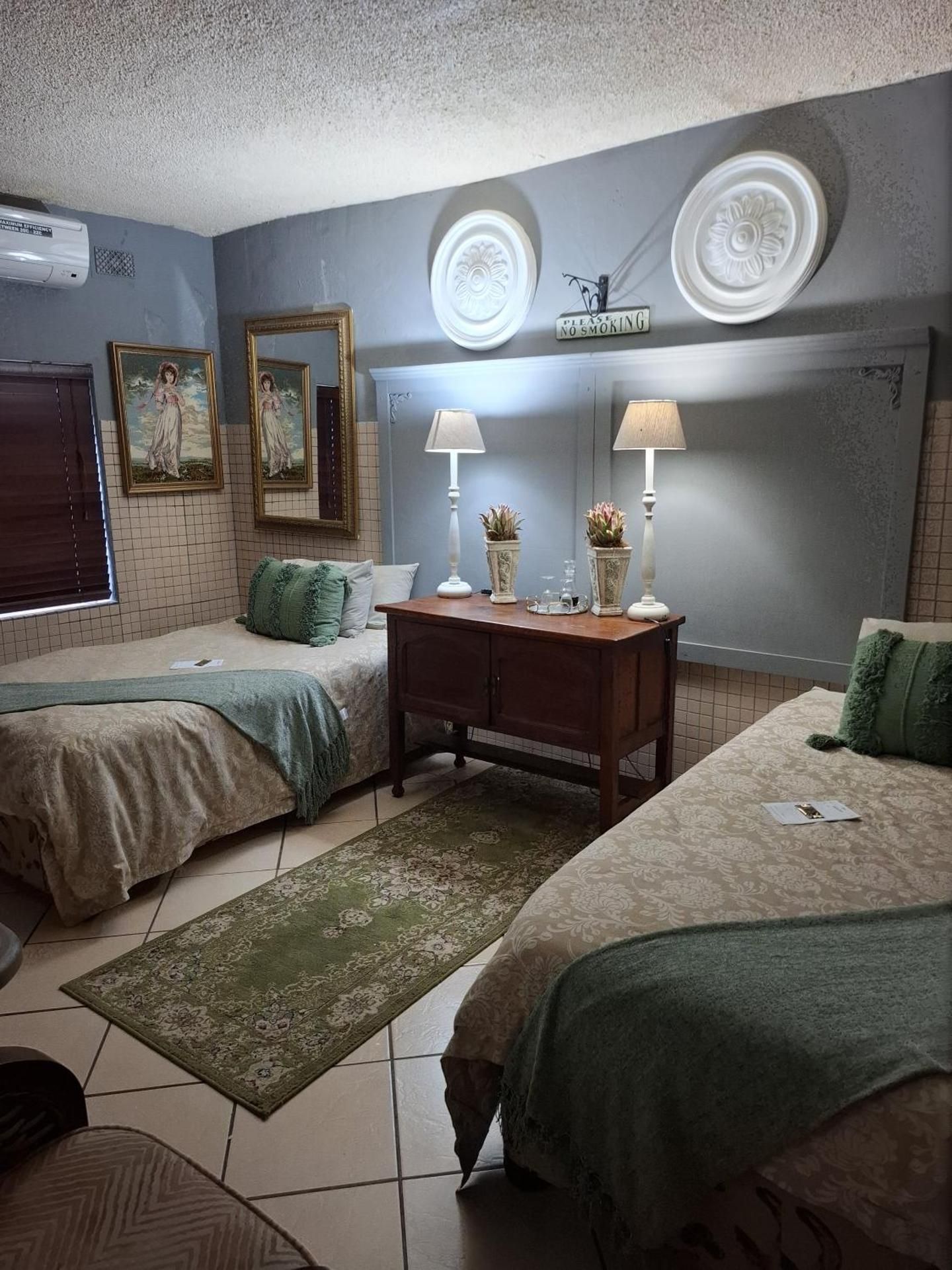Executive Luxury Twin Room
