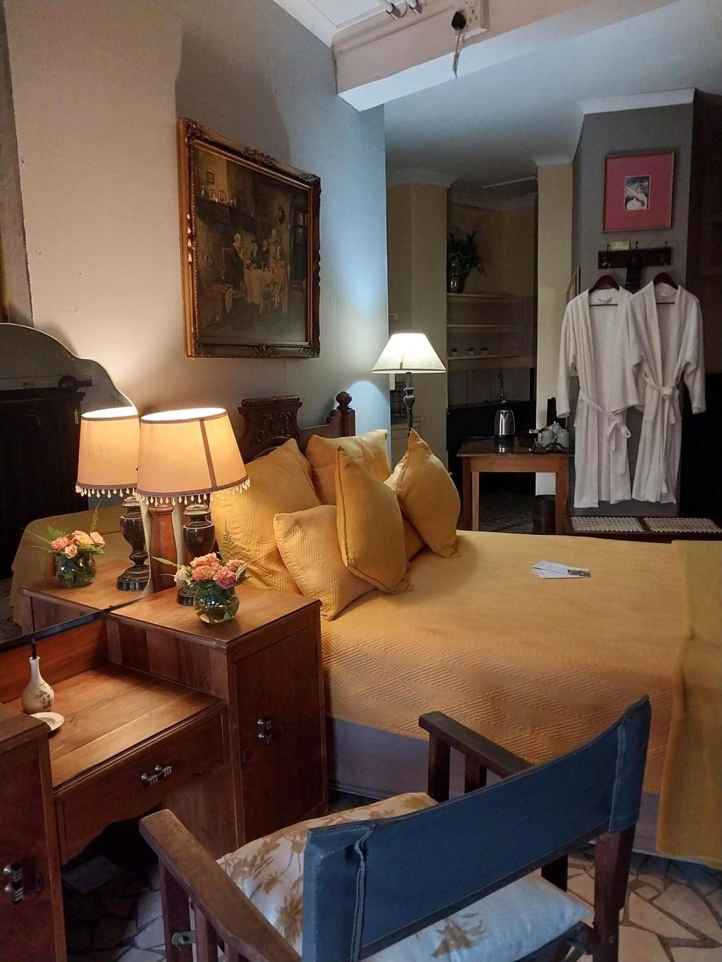 Executive Luxury Double Room