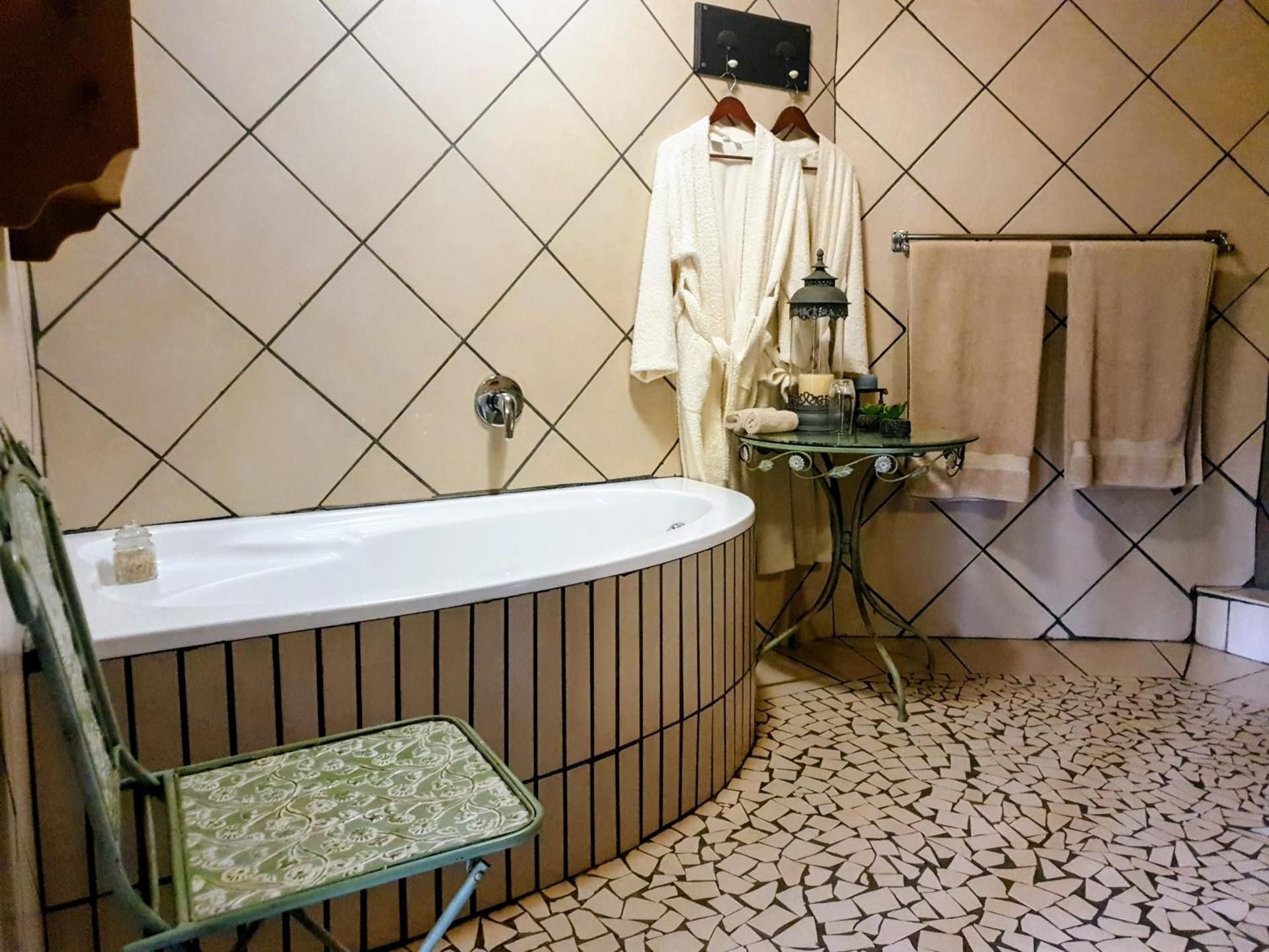 Executive Luxury Double Room