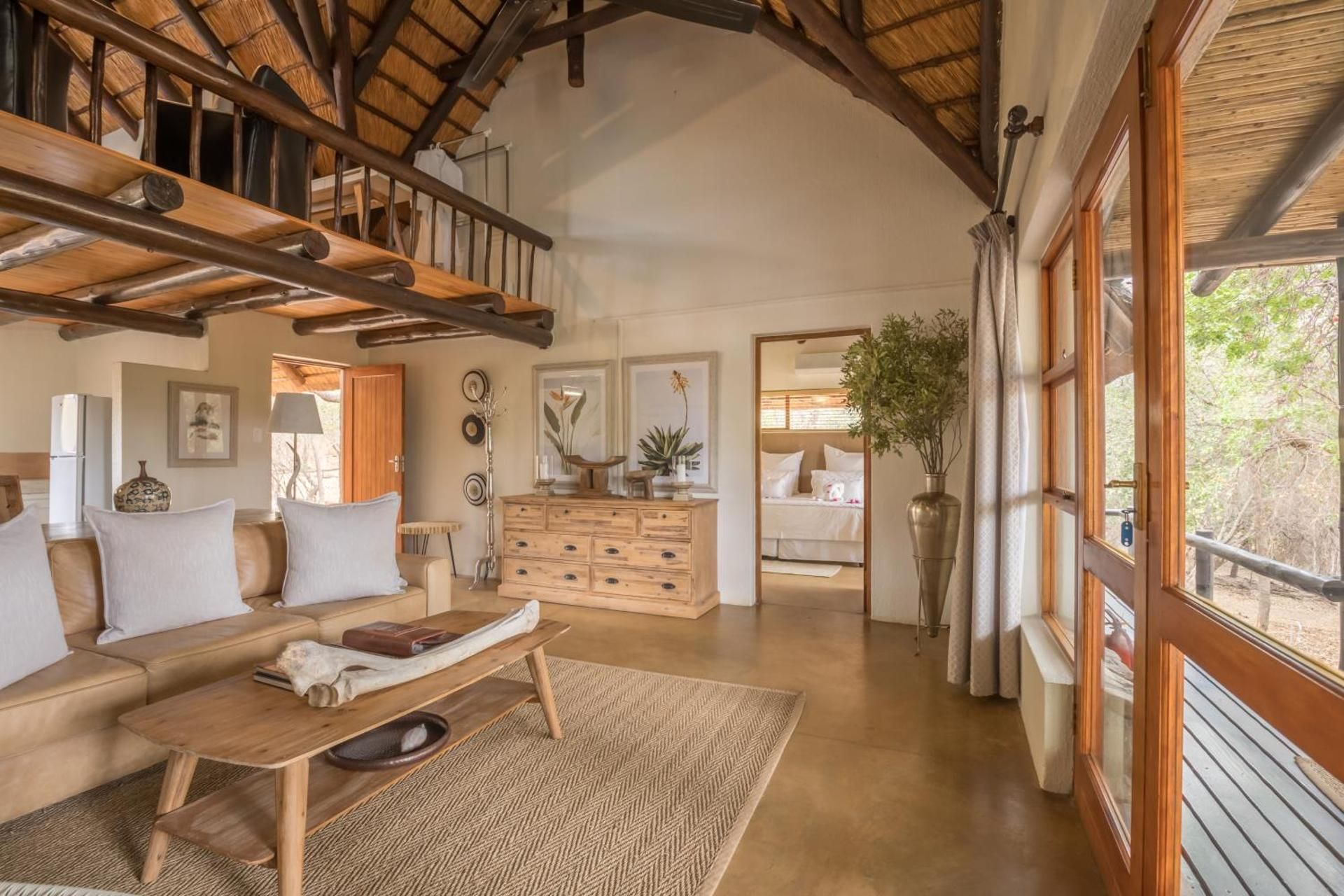 Two-Bedroom Bungalow