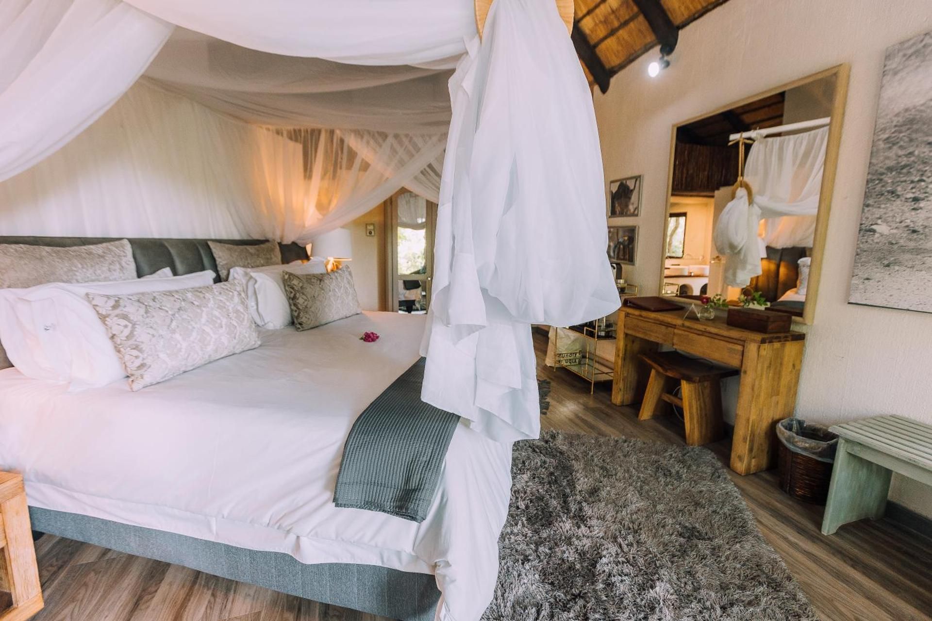 Double or Twin Room with View