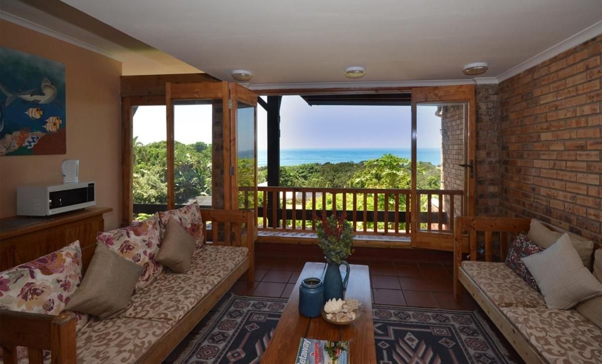 Family Room with Sea View