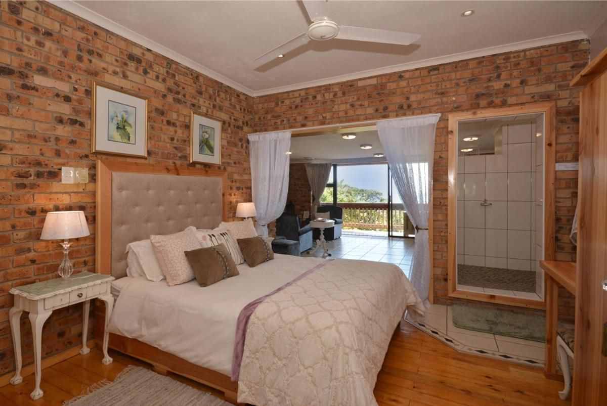 Double Room with Balcony and Sea View