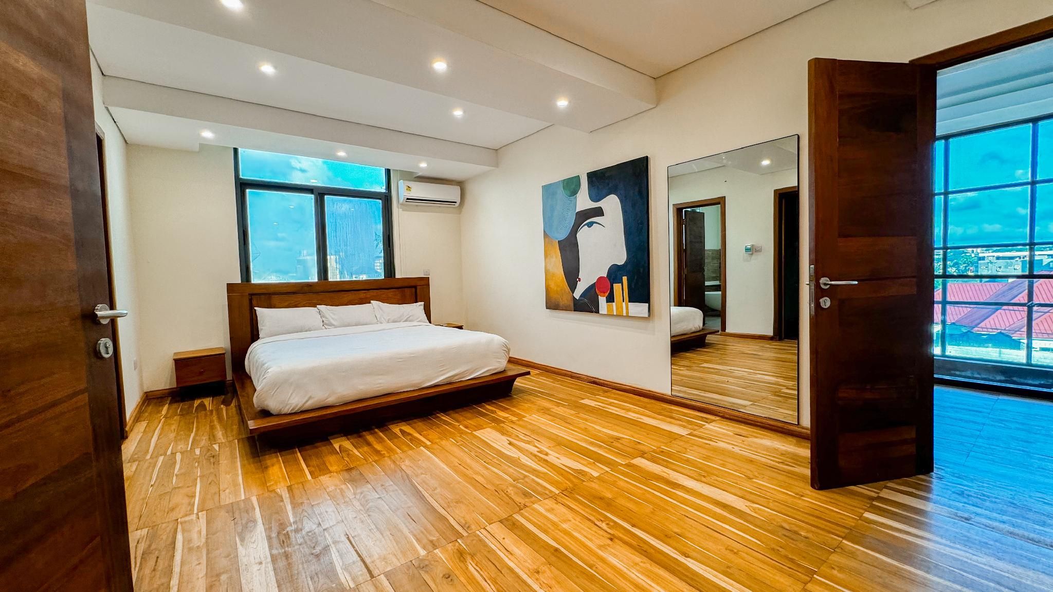 Seven7 Residence Classic Single Room