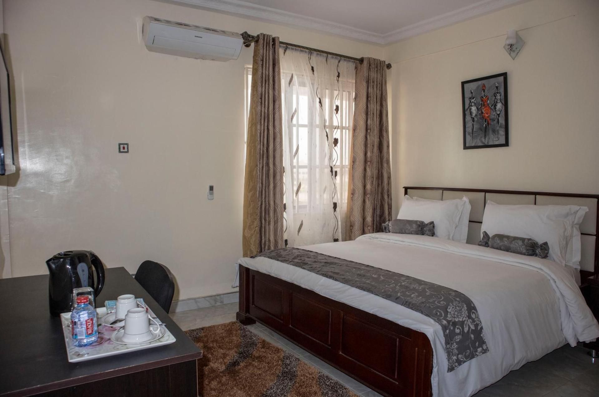 One-Bedroom Villa