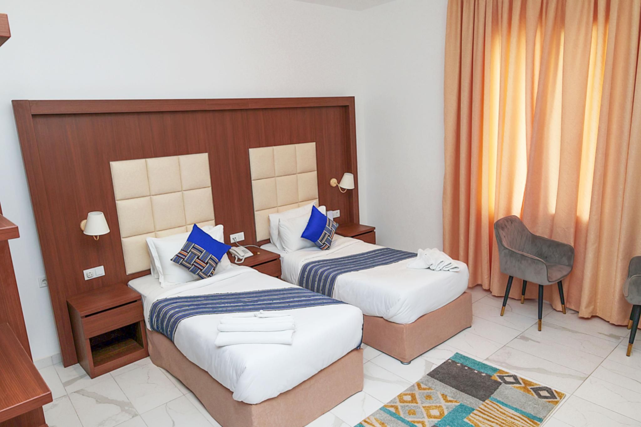 Standard Twin Room