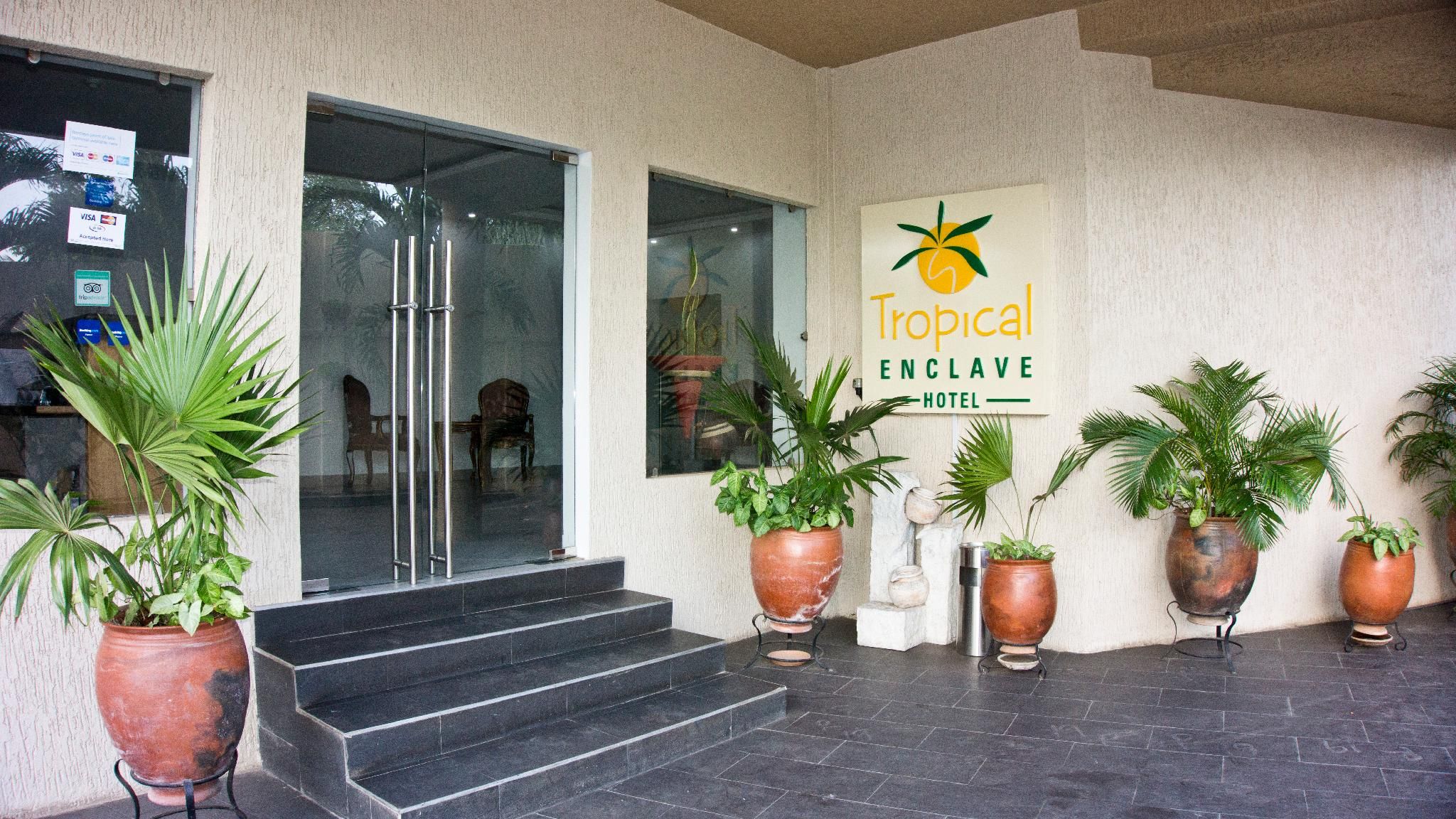 TROPICAL ENCLAVE HOTEL 
