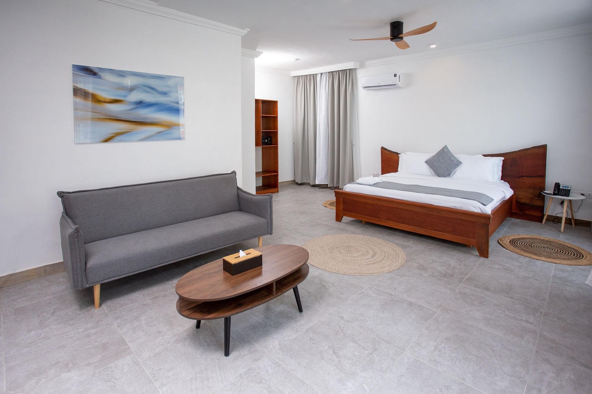Junior Sea View Suite