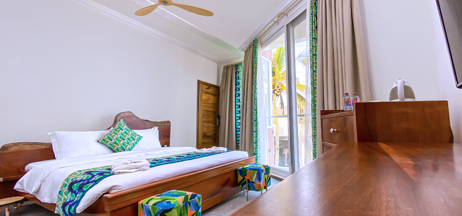 Sea View Room