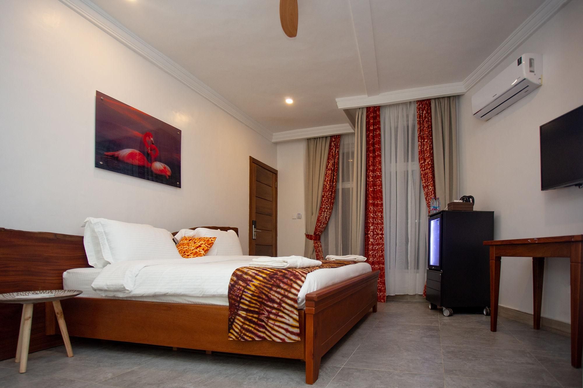 Executive Family Suite