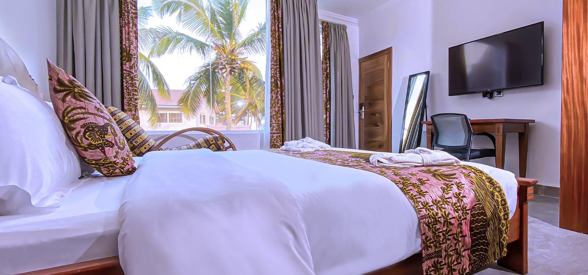 Sea View Room