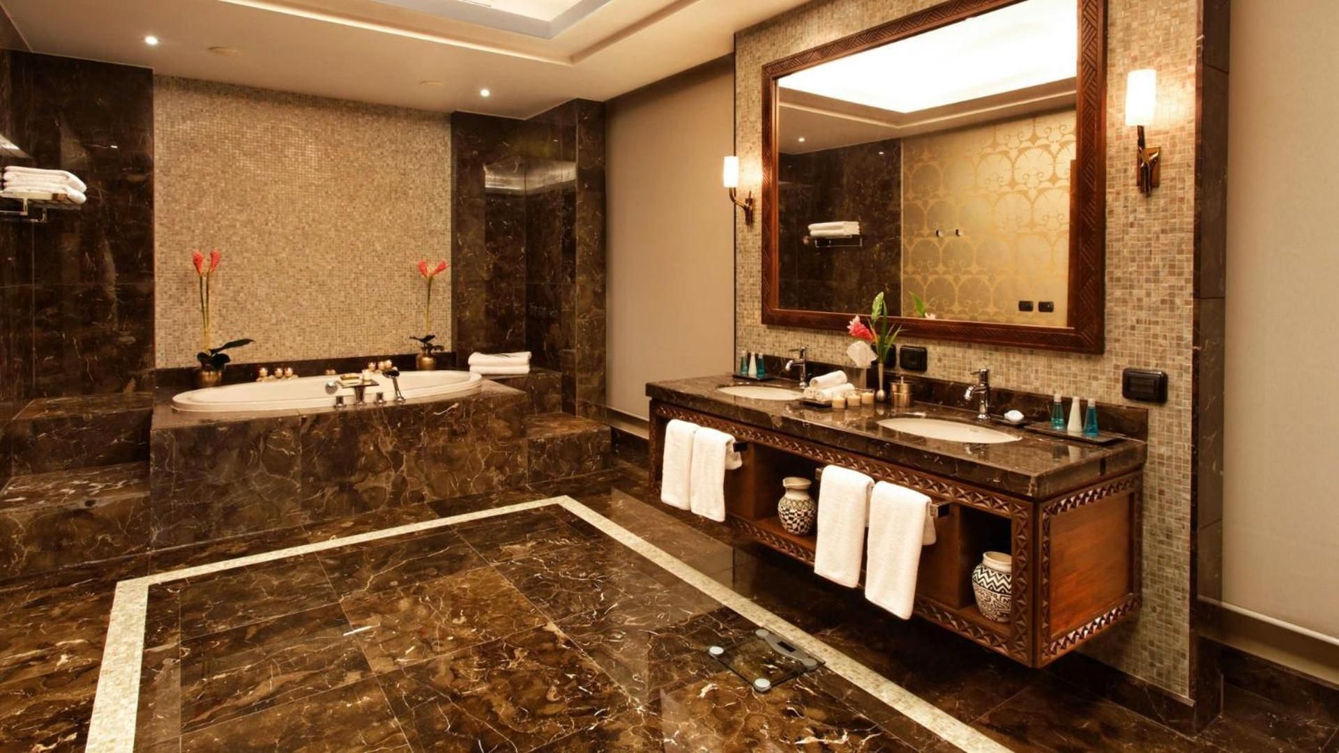 Presidential Suite