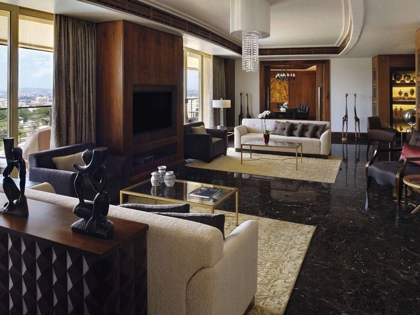 Presidential Suite