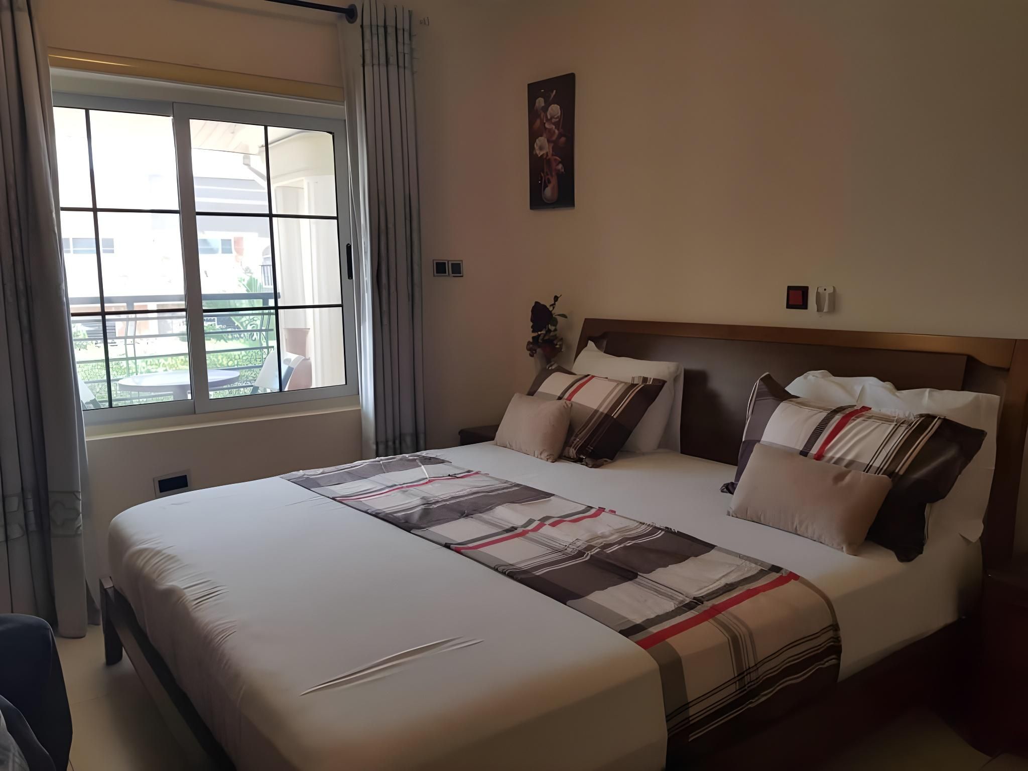 Fokuzzy Lodge 1 Bedroom Deluxe 2