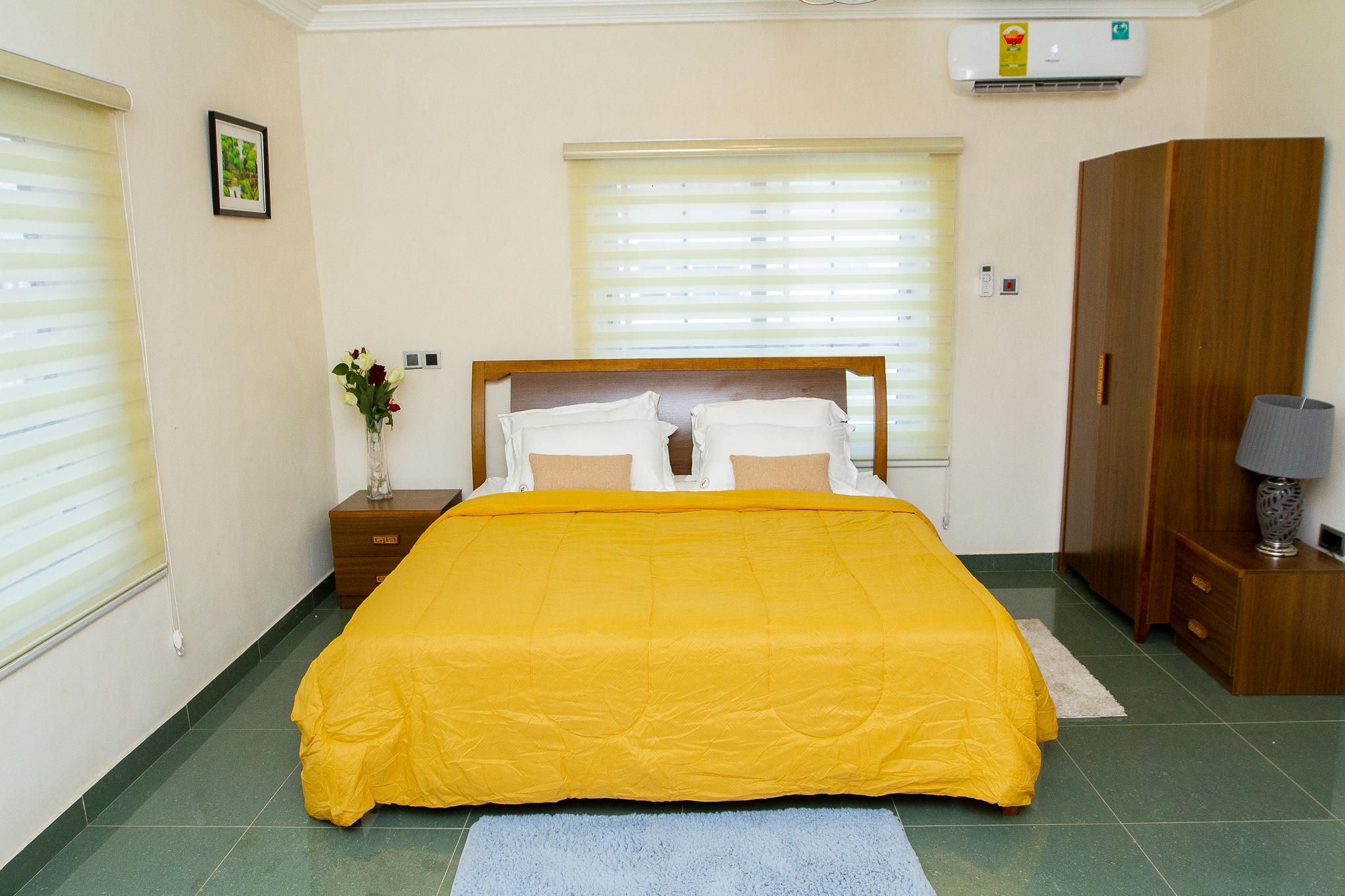 Fokuzzy Lodge Double Room