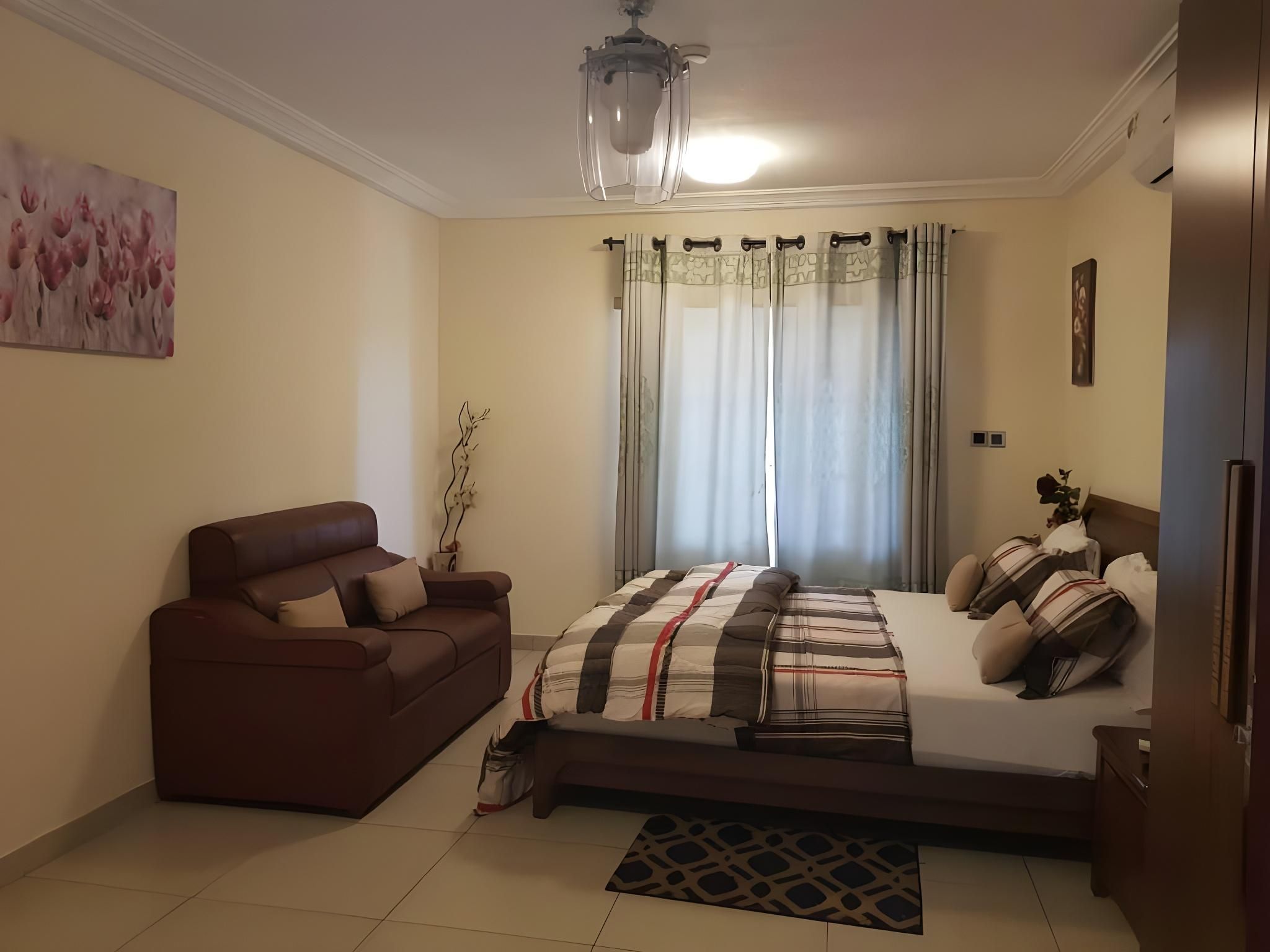 Fokuzzy Lodge 1 Bedroom Deluxe