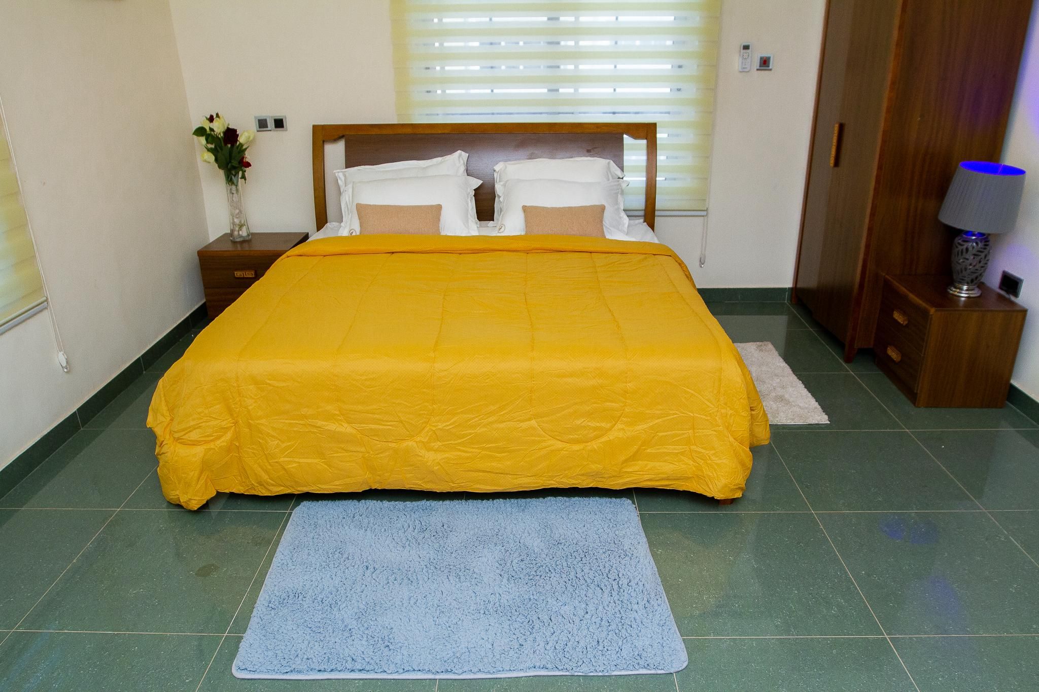 Fokuzzy Lodge Double Room 2