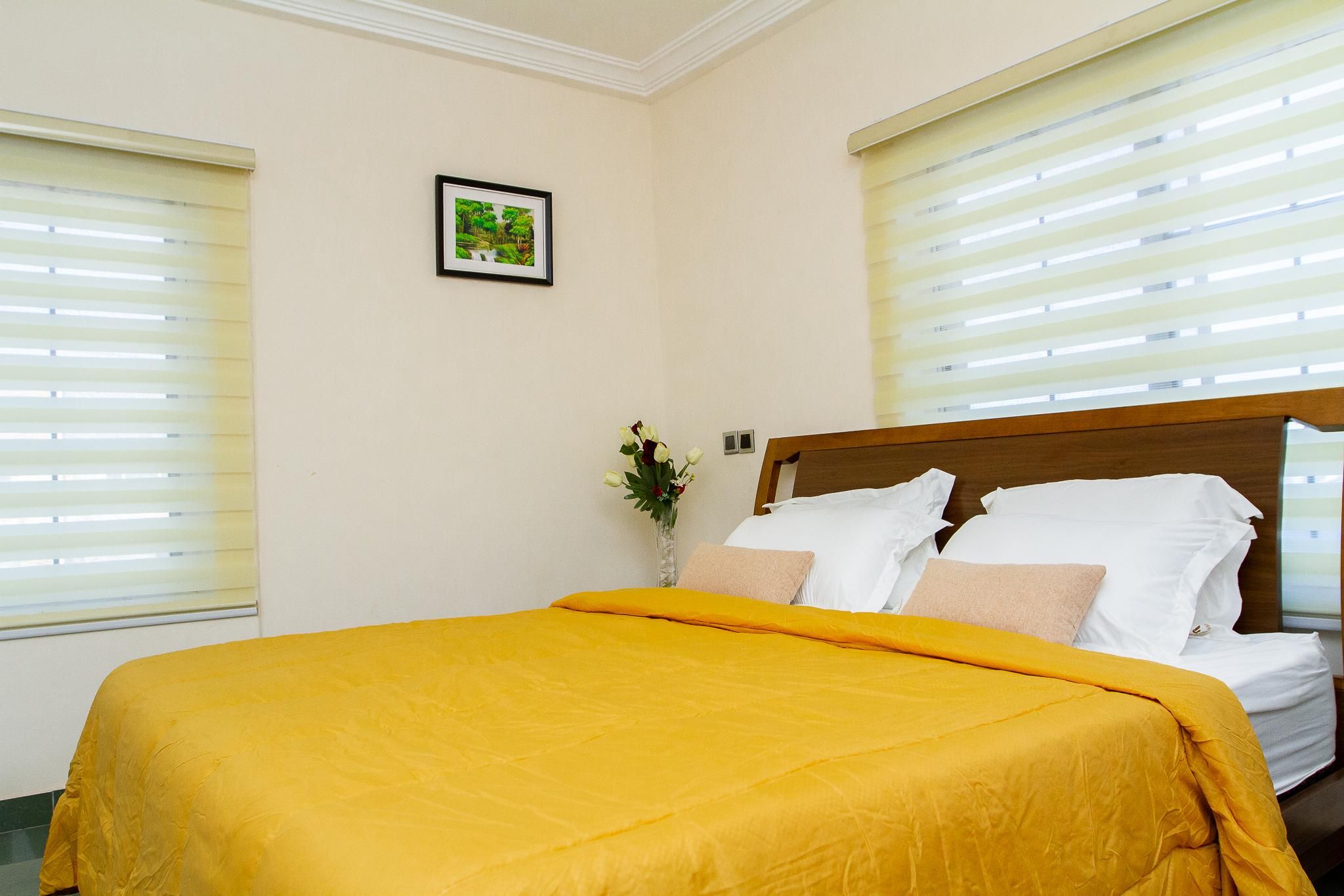 Fokuzzy Lodge Double Room 3