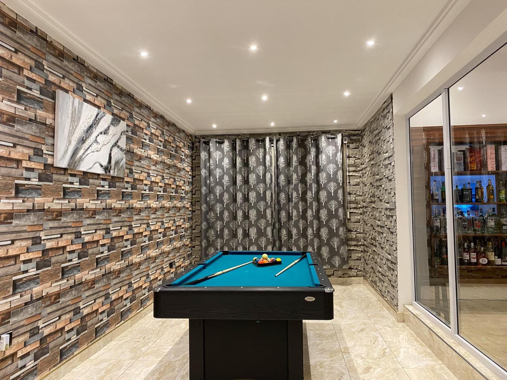 recreational facilities