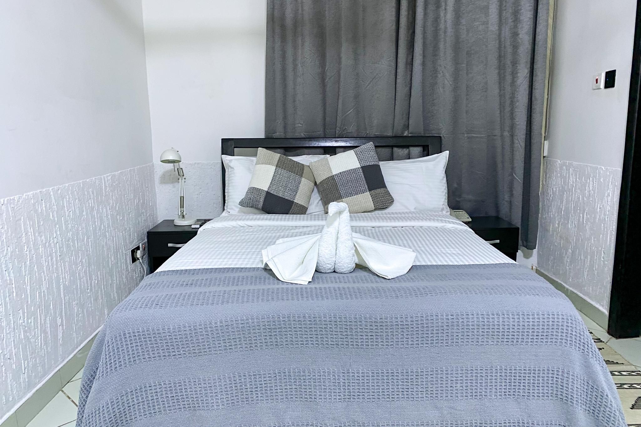 The Cabyn (by Blue Angels) Budget Room 2