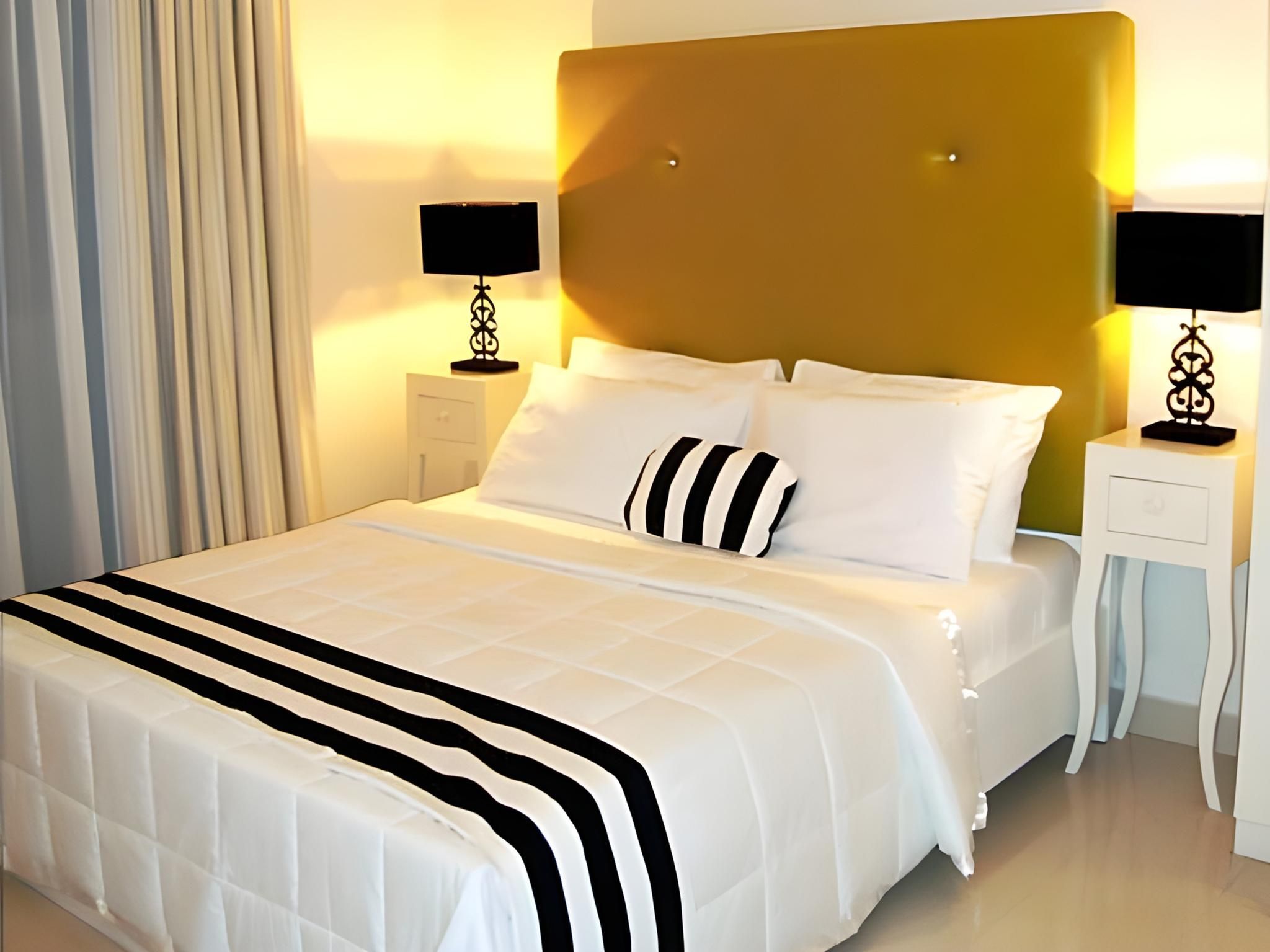 The Aknac Hotel Standard Room