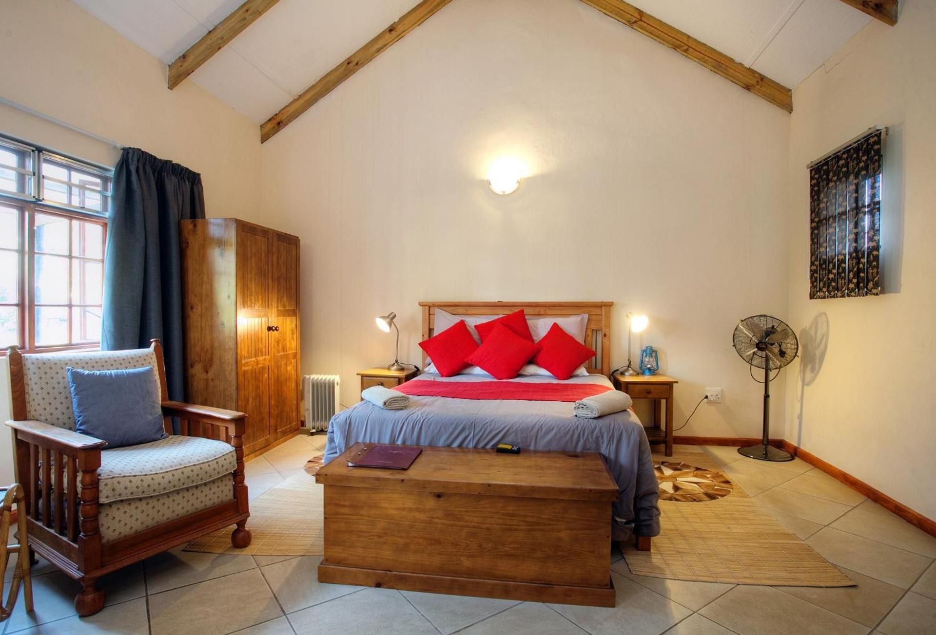 double rooms