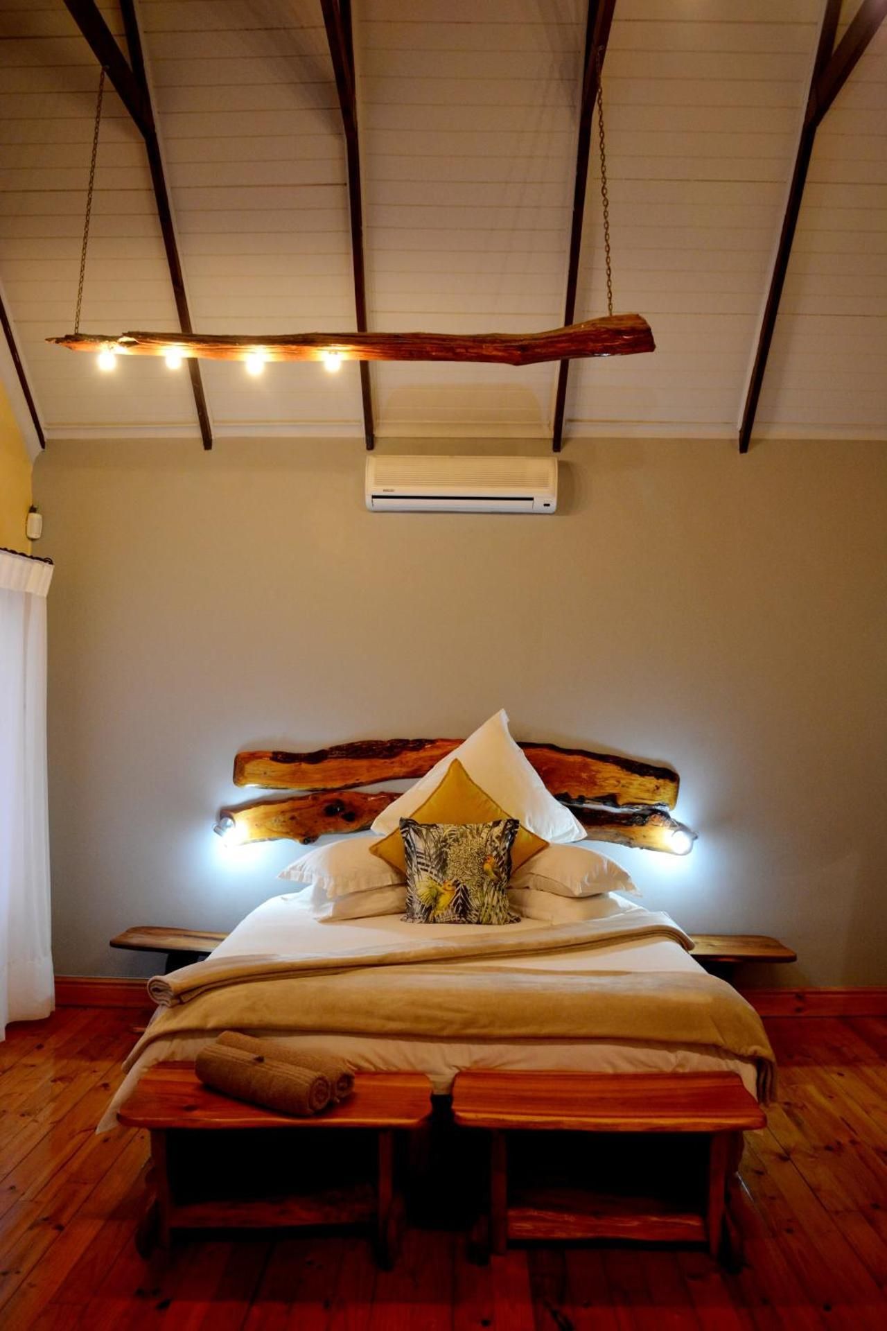 Twin Chalet