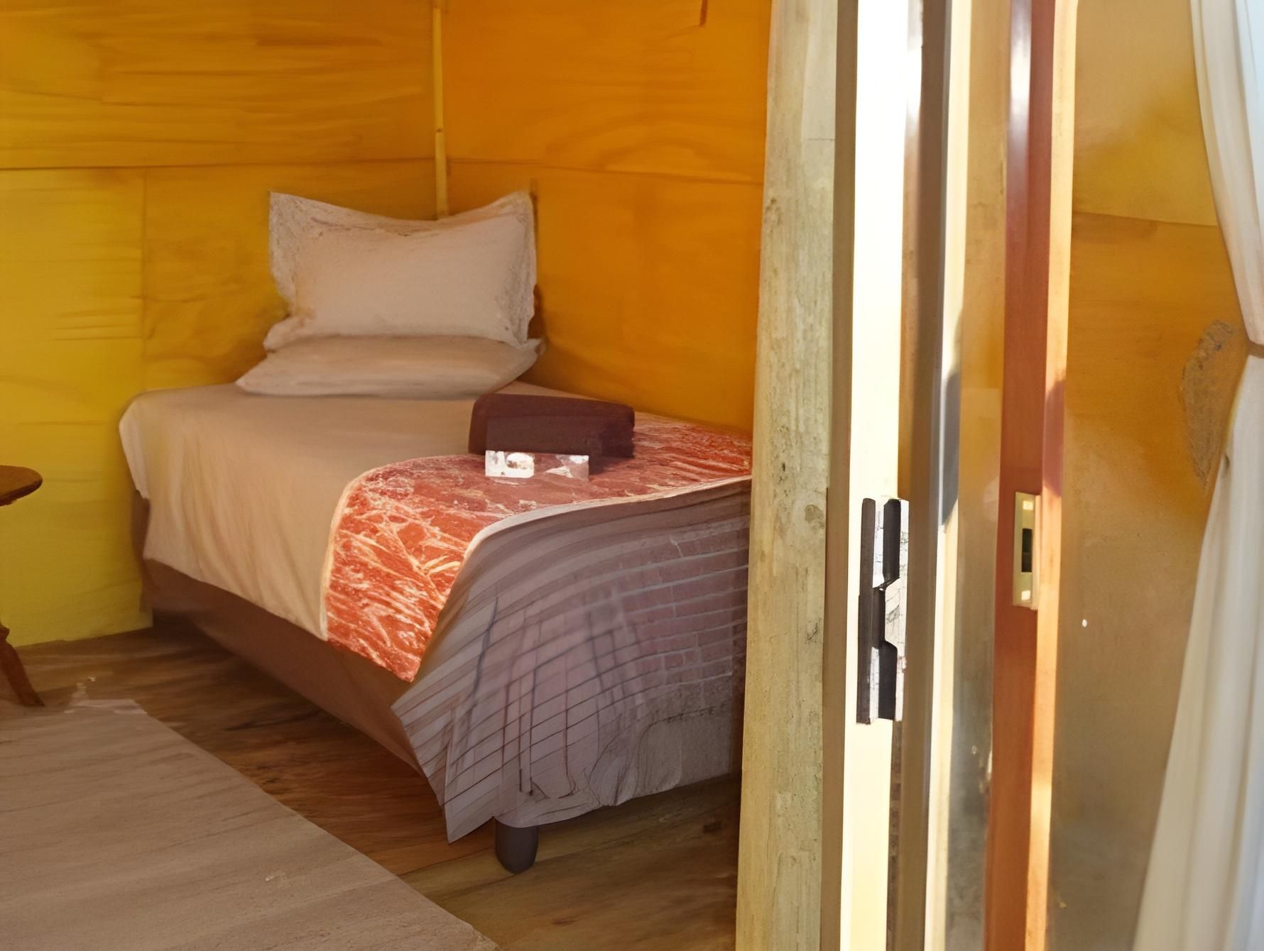 Single beds