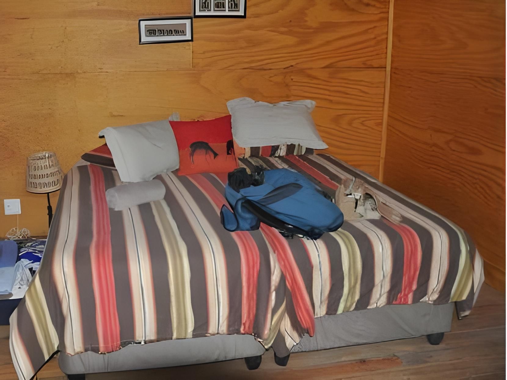 Single beds