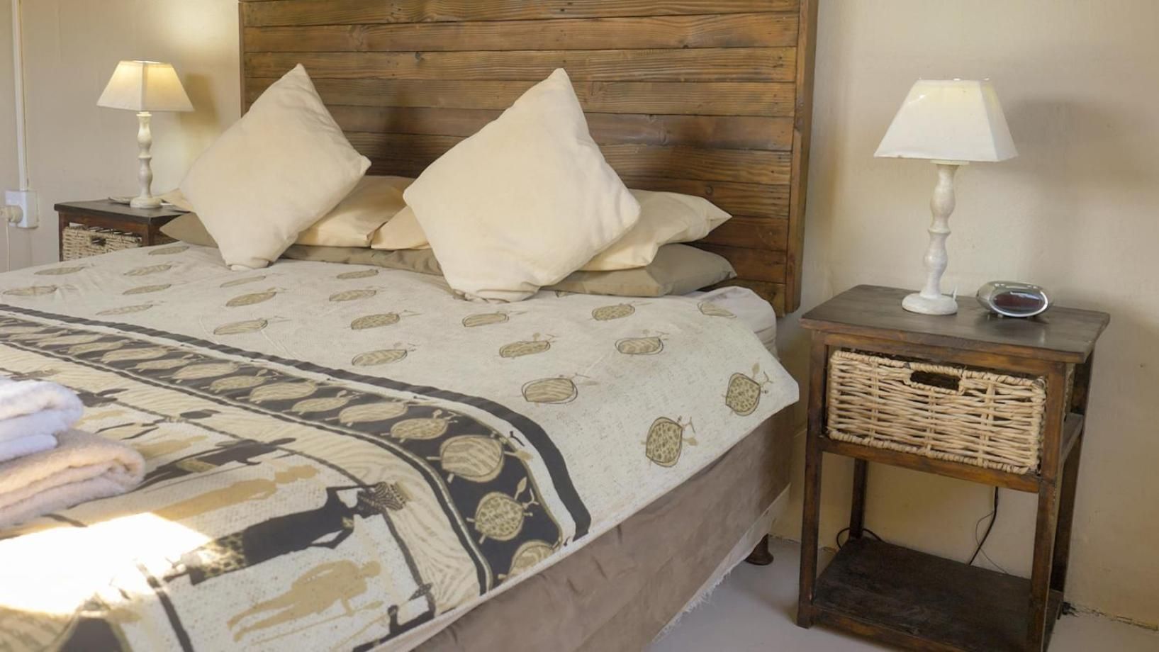 Kudu Ridge Game Ranch Guest House One-Bedroom Chalet
