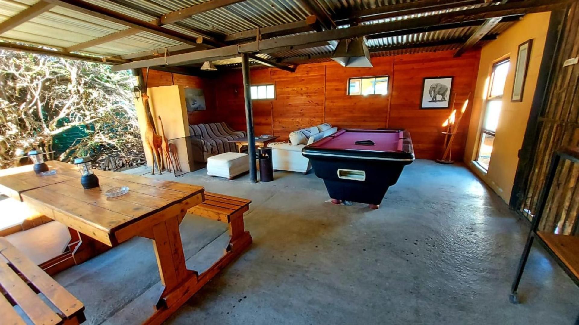 recreational facilities