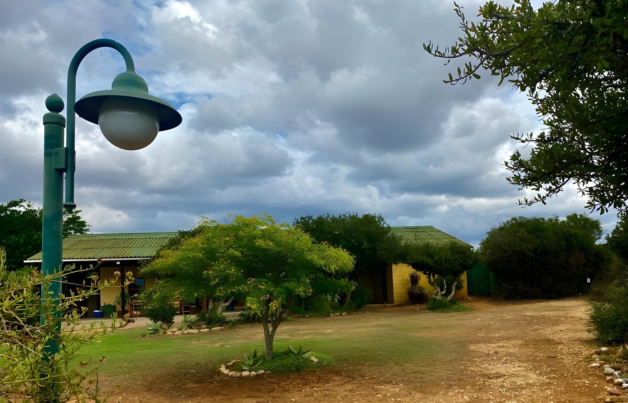 Kudu Ridge Game Ranch Guest House