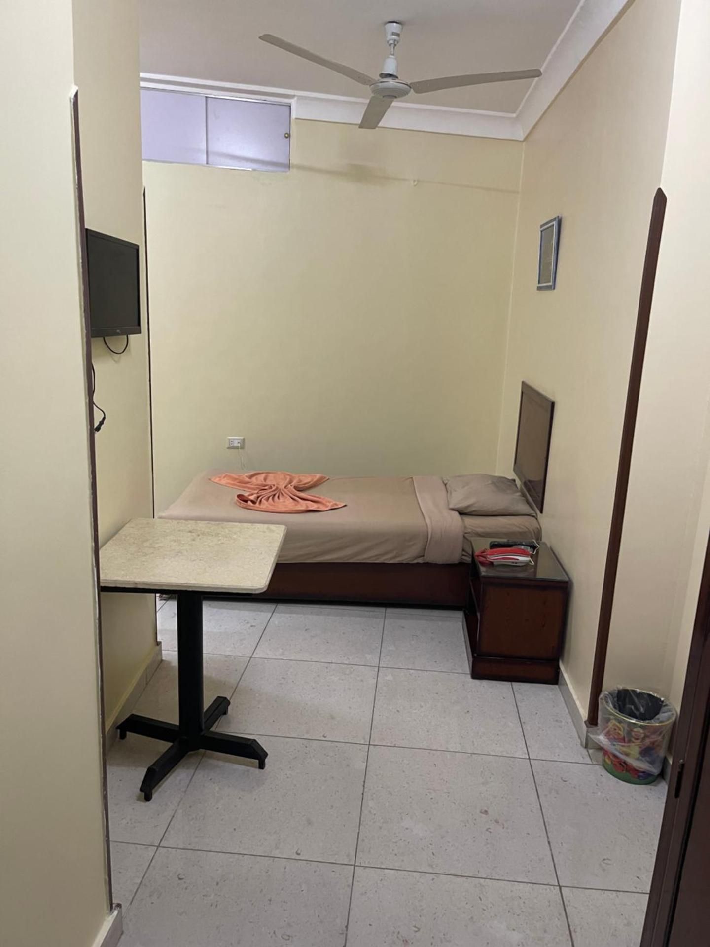 Budget Single Room