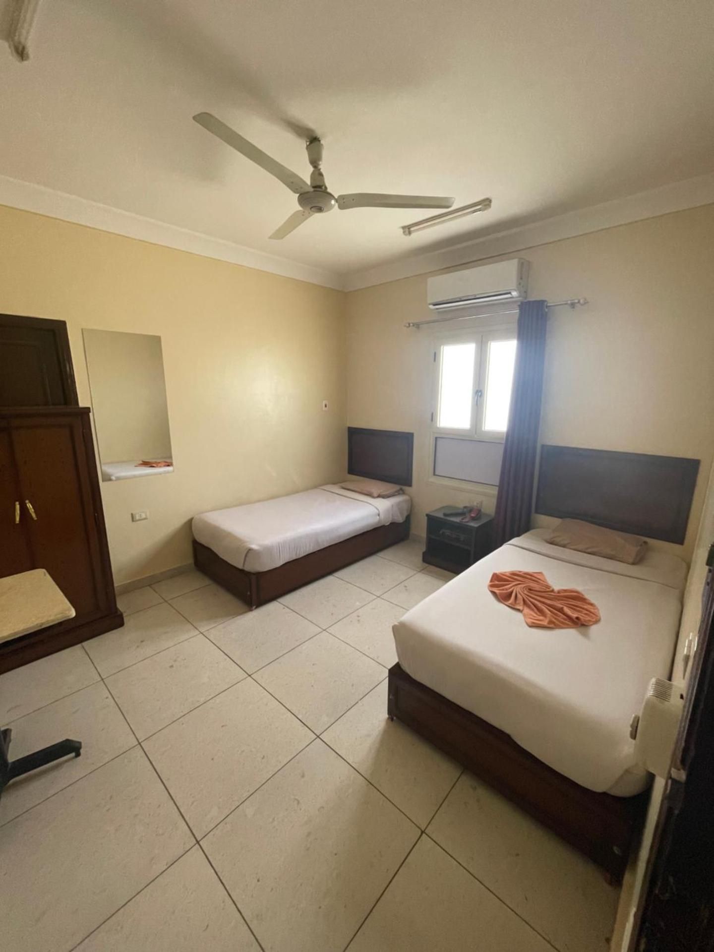 Budget Double Room