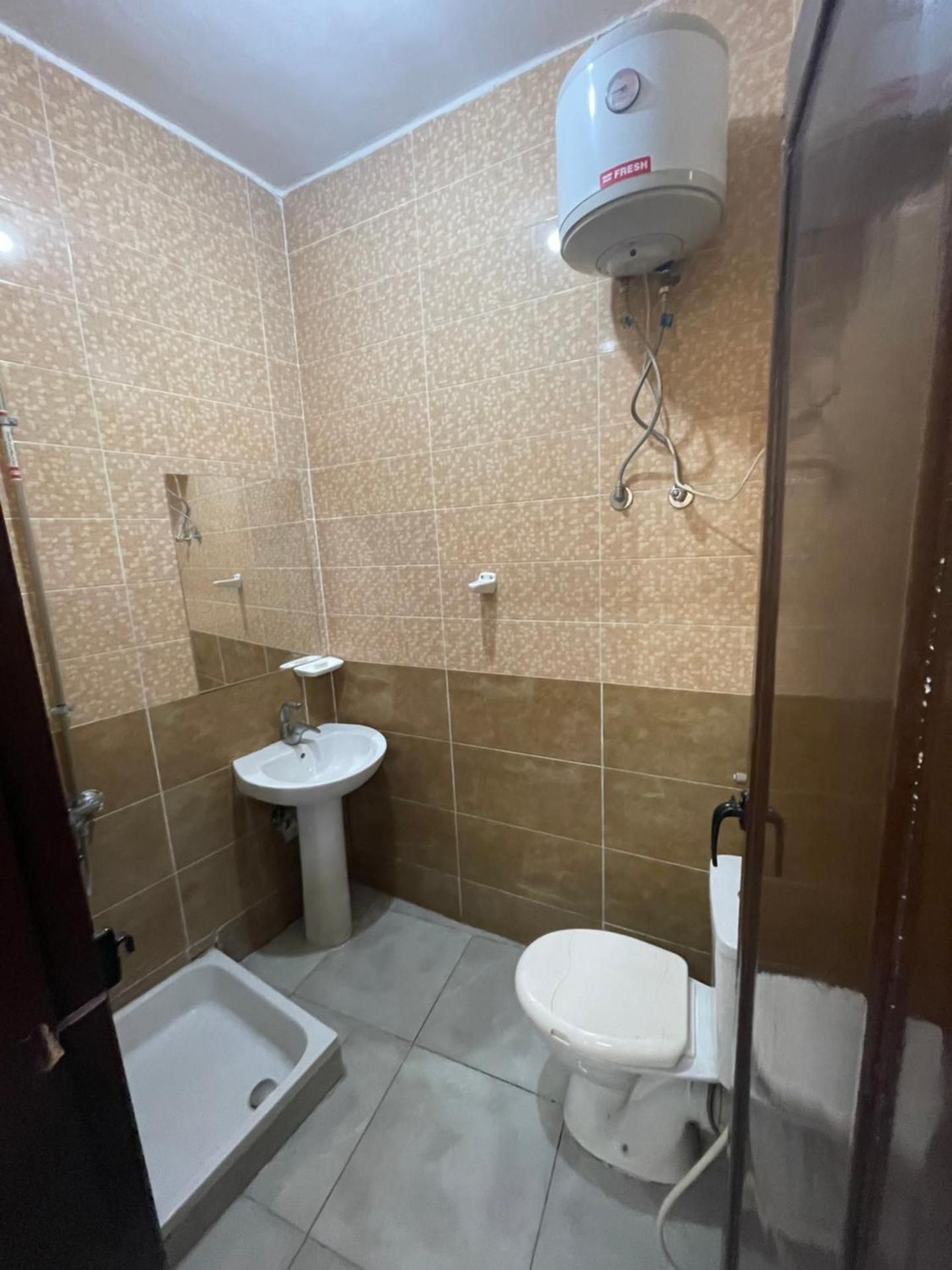 Budget Single Room