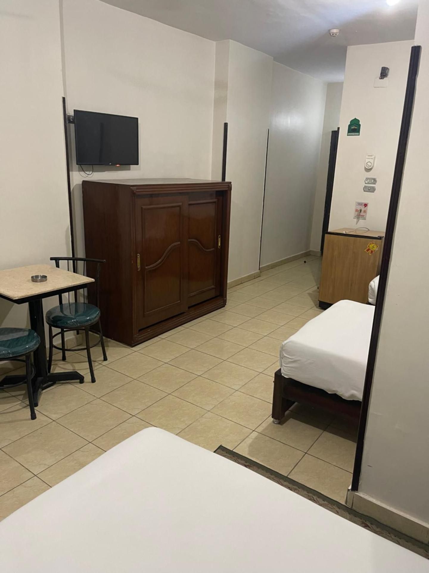 Basic Triple Room