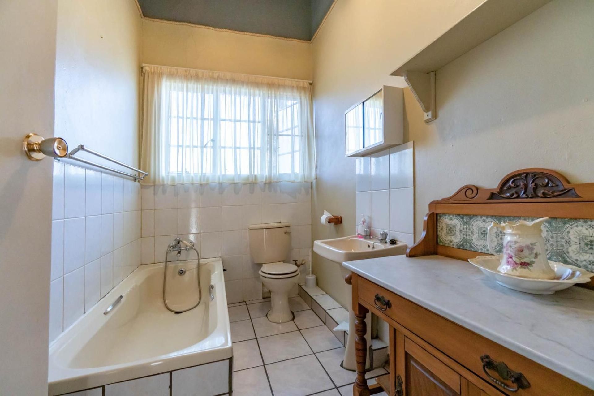 Large Twin Room