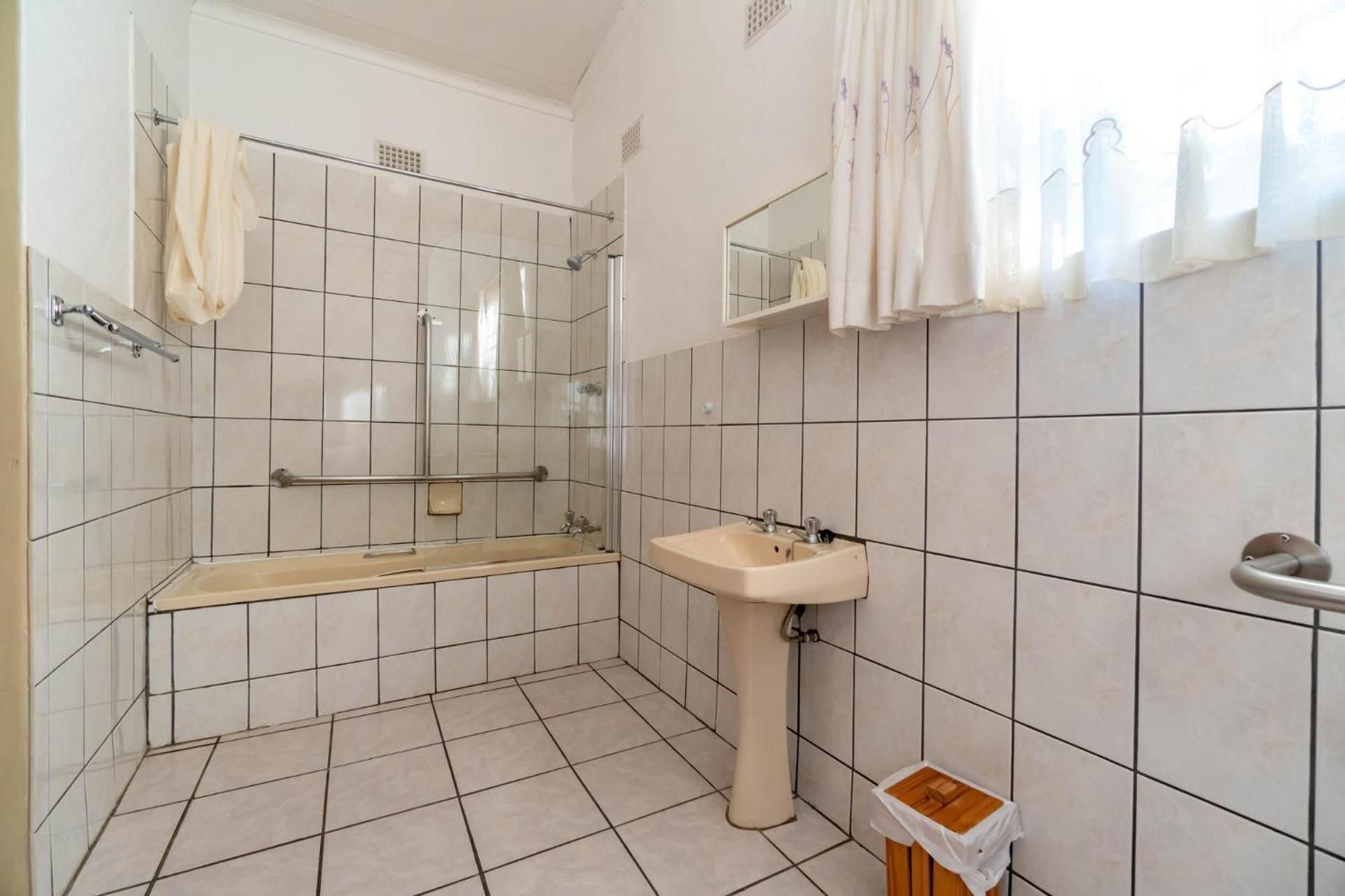 Double Room - Disability Access