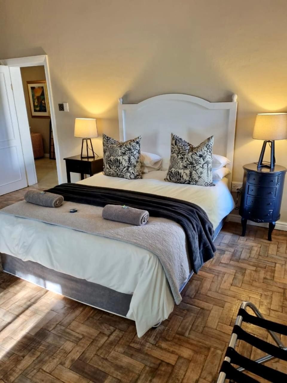 Basic Triple Room