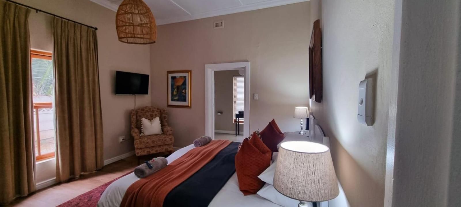 Twin or Double Room