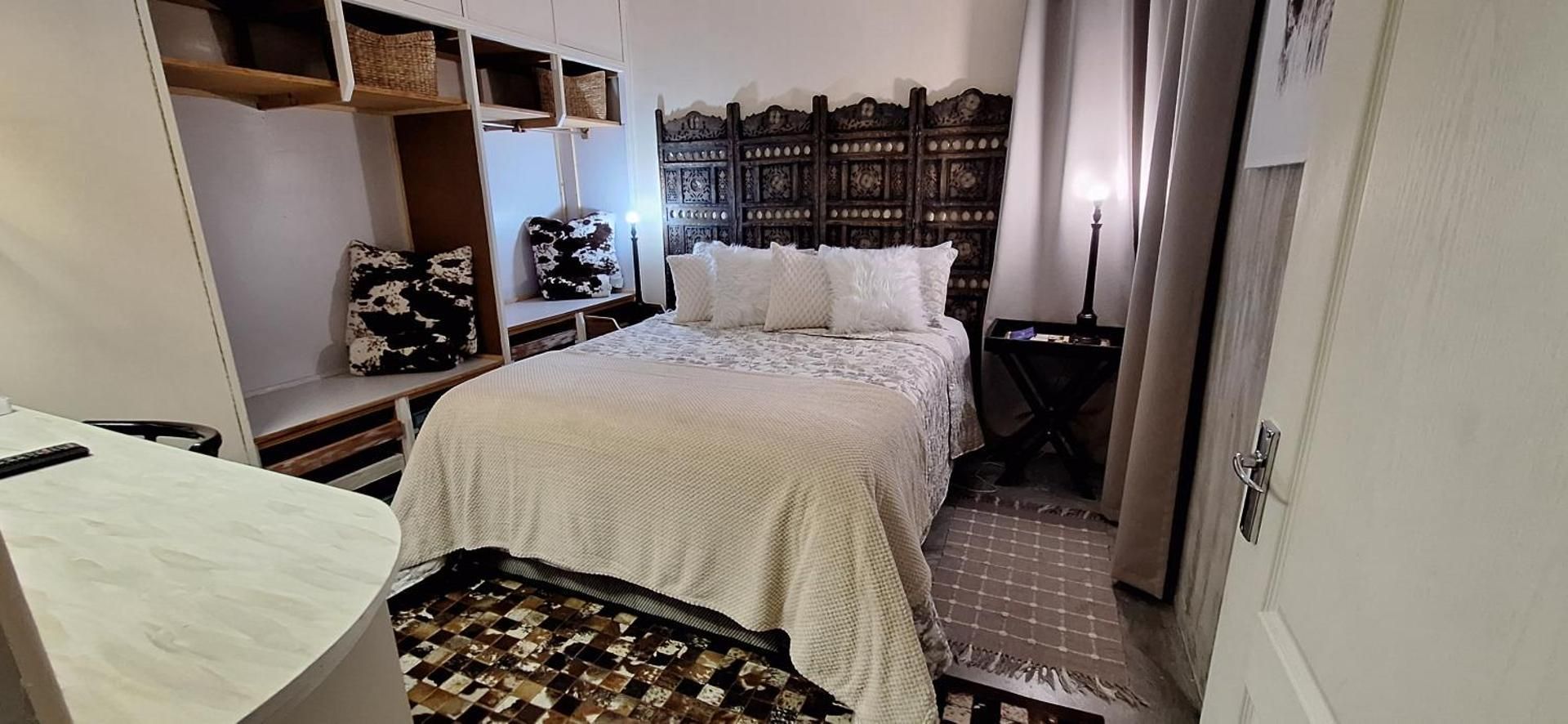 Deluxe Double Room with Shower