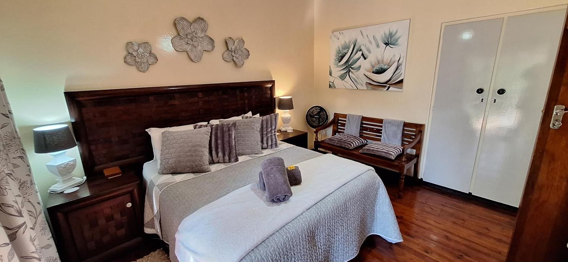 Double Room with Patio