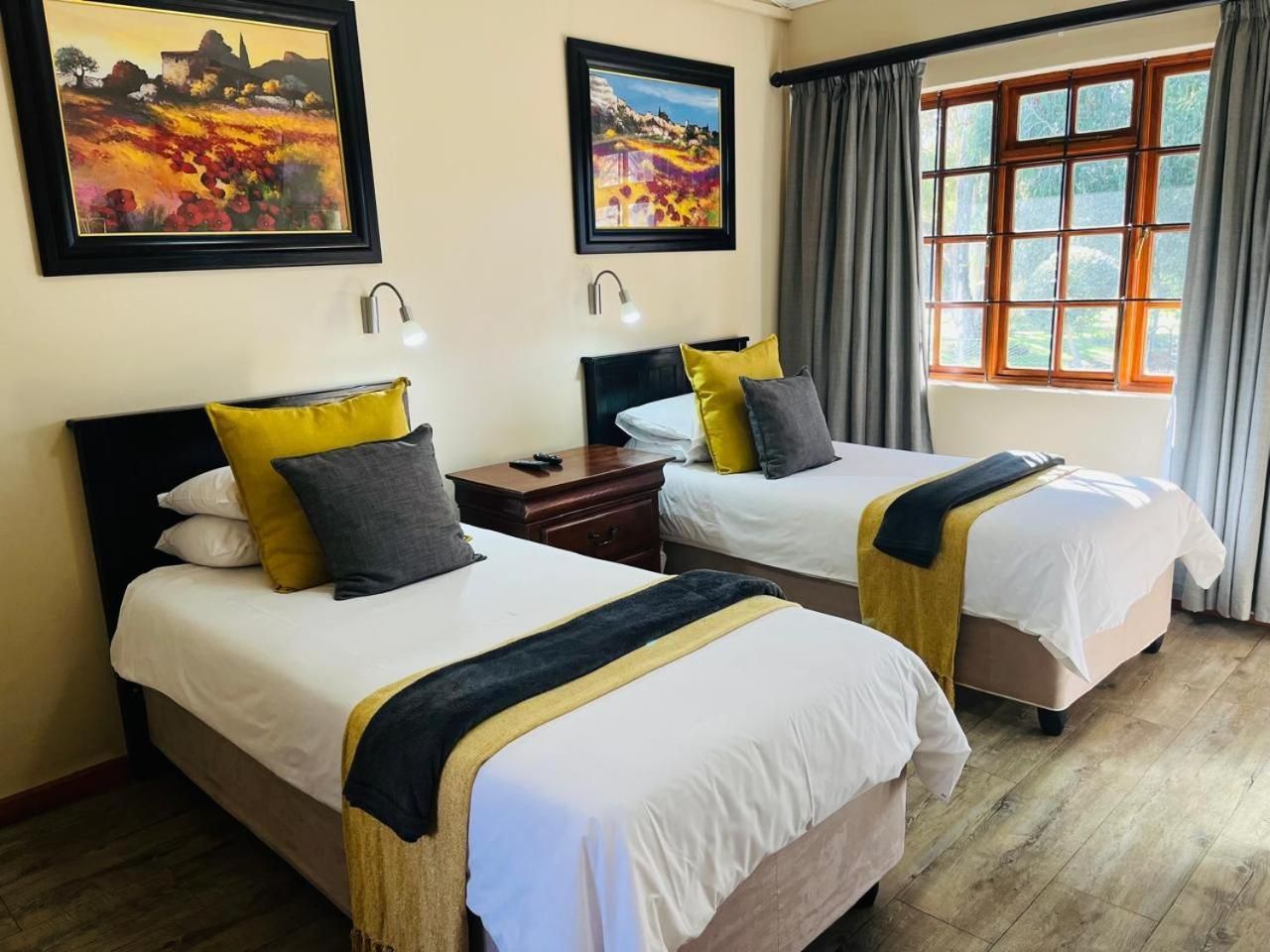 Twin Room