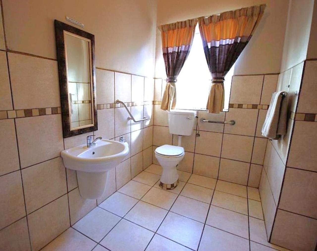 Twin Room - Disability Access