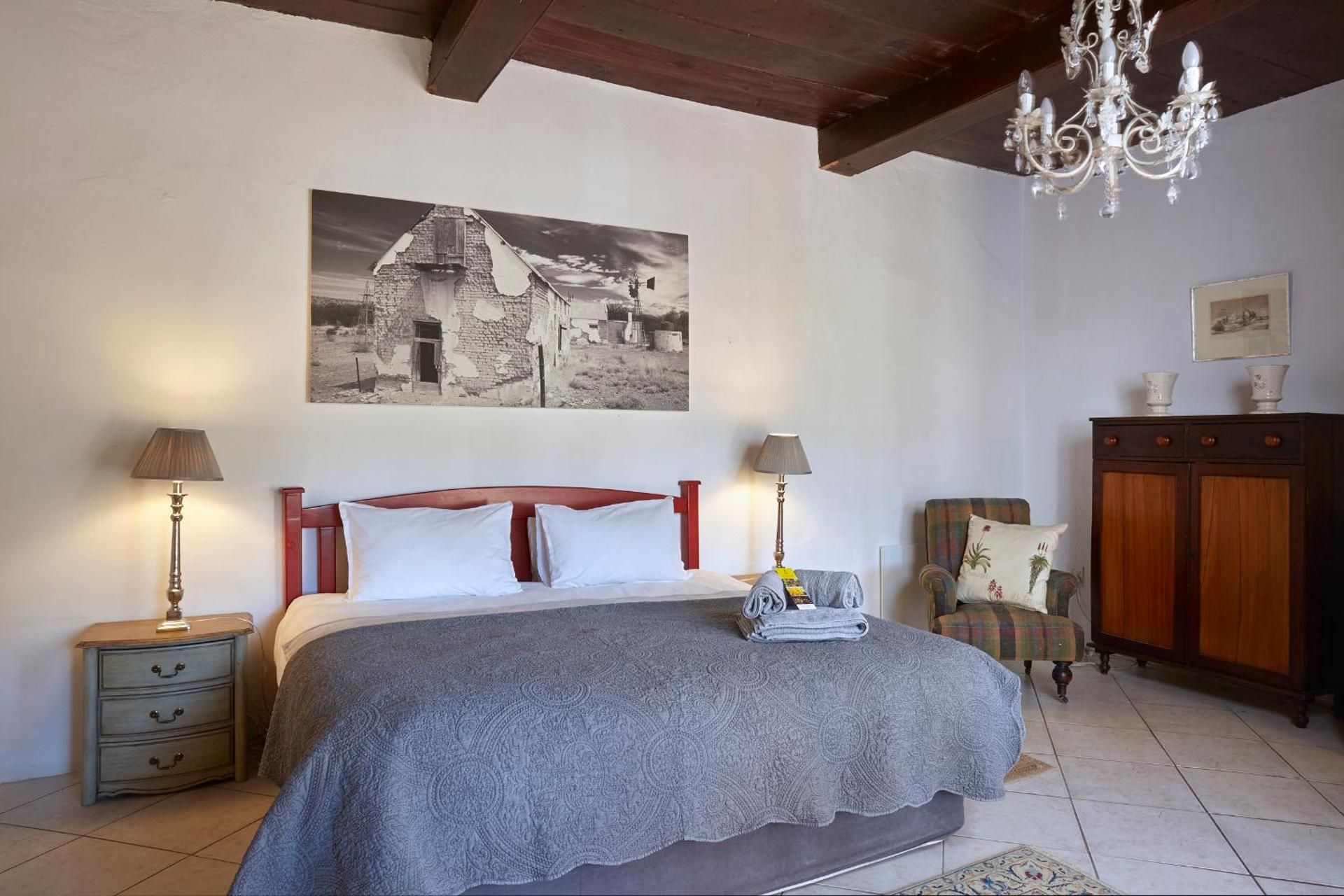 Double or Twin Room with Terrace